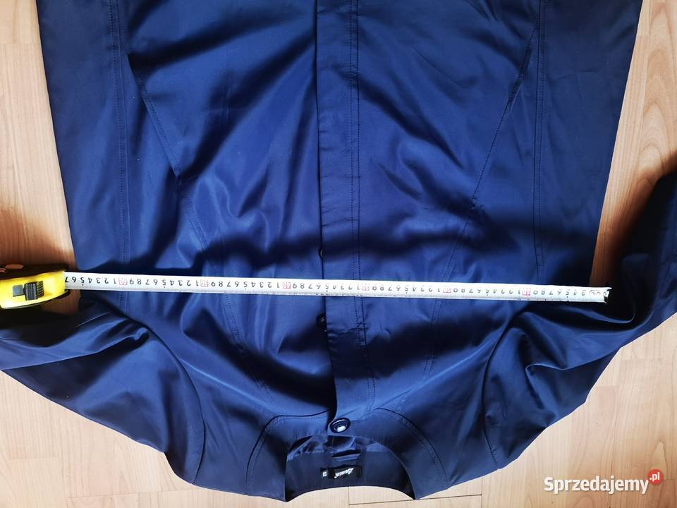Płaszczyk lekki letni damski 140cm Wałbrzych sprzedam