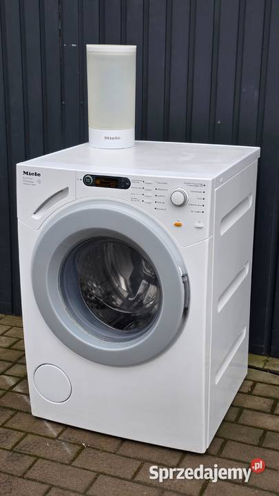 Miele W 1900 plus EcoActive pralka z dozowaniem Wrocław