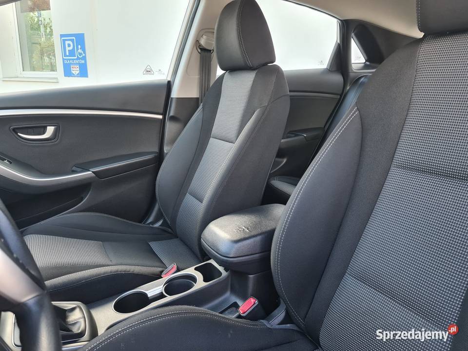 Hyundai i30 14 Classic poduszka powietrzna dolnośląskie Zgorzelec