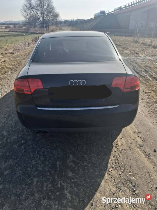 Sprzedam Audi A4 B7 2006r A4 Będzin
