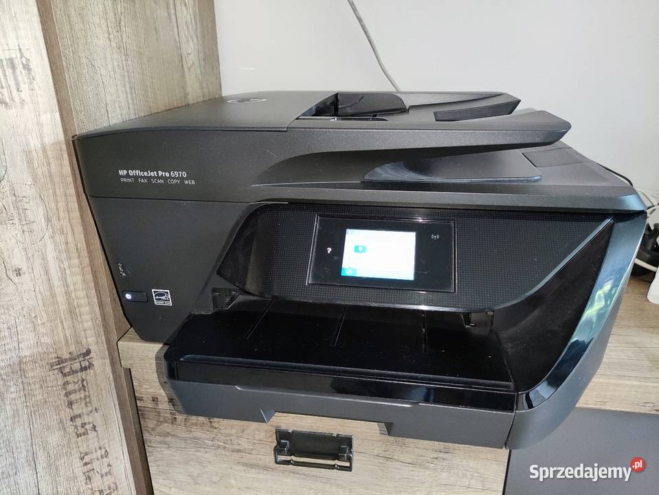 Drukarka HP OfficeJet Pro6970 Kielce sprzedam