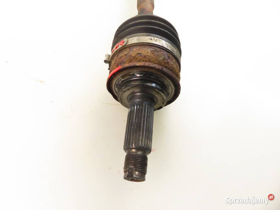 PÓŁOŚ PRAWA PRZEDNIA SUBARU FORESTER I SF 20 sprzedam