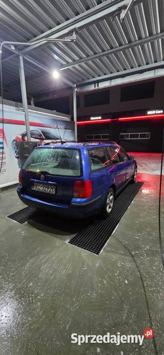 Sprzedam VW passat B5 kombi 18t bg ABS Raniżów