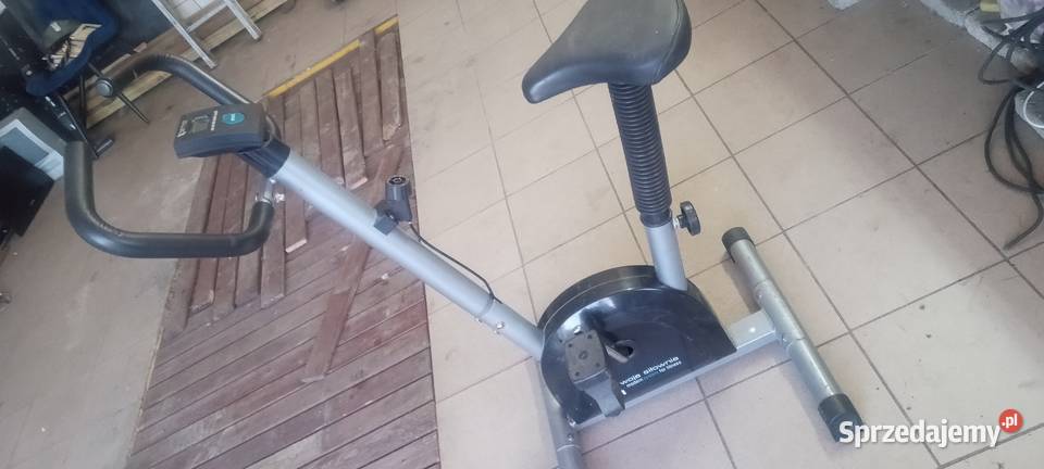 Rower treningowy stacjonarny w stanie tanio wielkopolskie Margonin