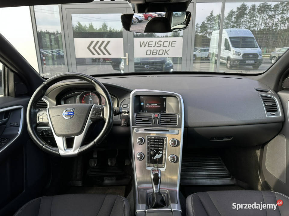 Volvo XC 60 Alu Czujniki Xenon Navi LED Grzane Kąty Opolskie