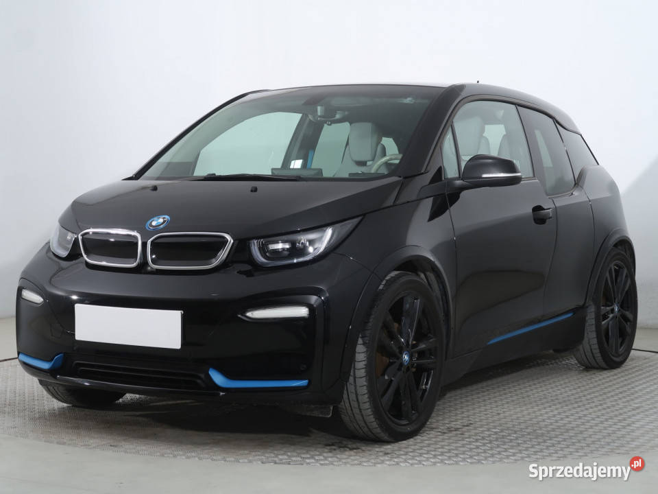 BMW i3 i3s 120Ah BEV Katowice