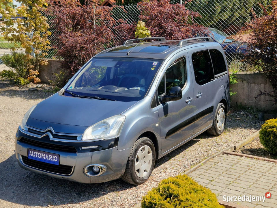 Citroen Berlingo Kętrzyn
