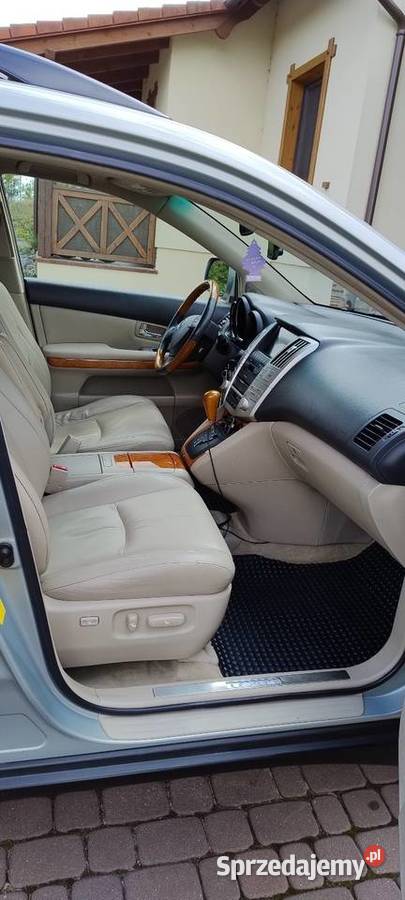 Lexus RX 400h czujnik zmierzchu pomorskie Męcikał