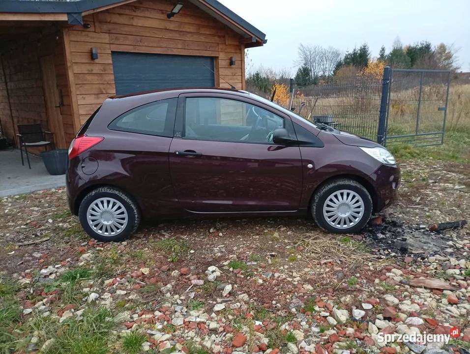 Ford KA 12 benzyna Chełm