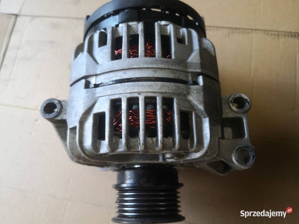 Alternator Renault 16 16v 107 Megane scenik warmińsko-mazurskie Nowe Miasto Lubawskie