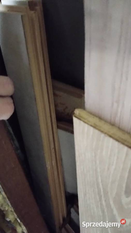 deski półki listewki panele framugi krokwie Poznań