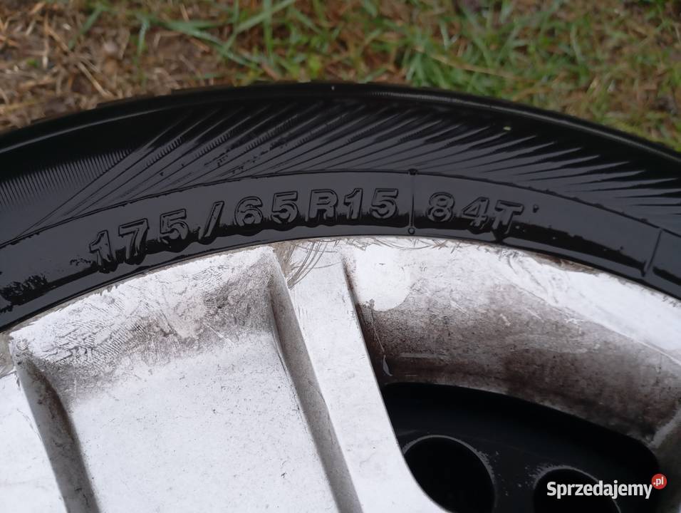 felgi stalowe 1565175 Garwolin