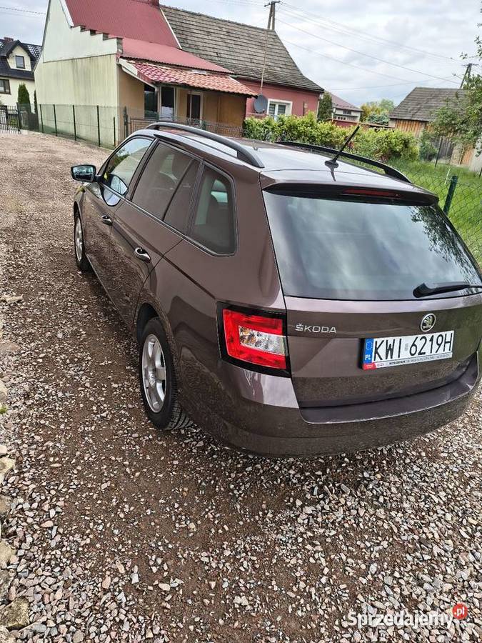 Skoda Fabia 90 Fabia Staniątki
