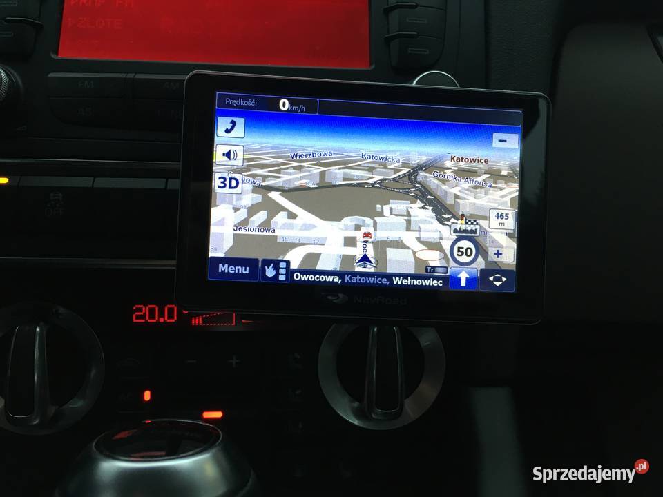 Audi A3 Sportback automat DSG Stronic 2011 20 1968cm3 Katowice