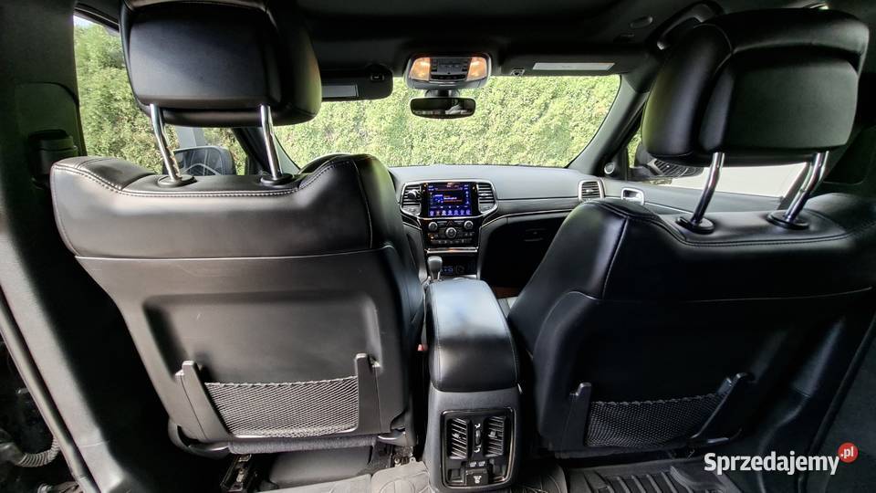 Jeep Grand Cherokee Limited X lubelskie Kraśnik