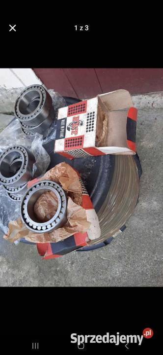 Łożysko NN 3016 KP41