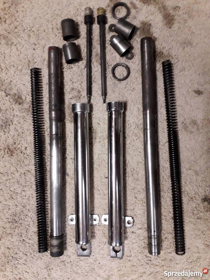 Wsk lagi amortyzatory przód Pogrodzie sprzedam