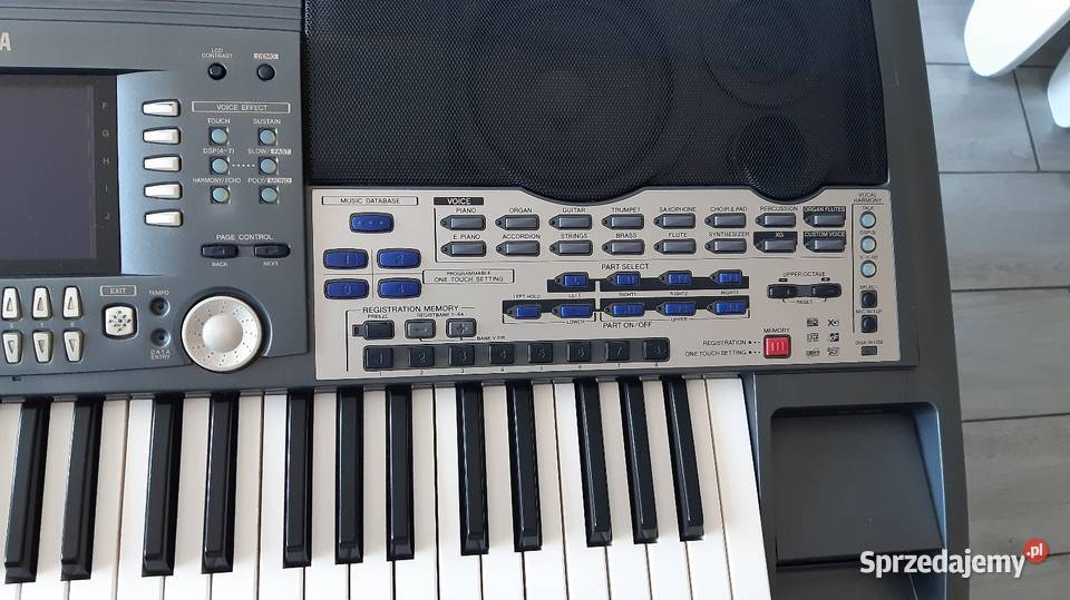 Yamaha psr 9000 sprzedam