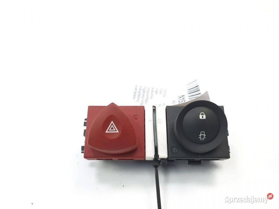 PRZYCISK RENAULT MEGANE kujawsko-pomorskie Lipno