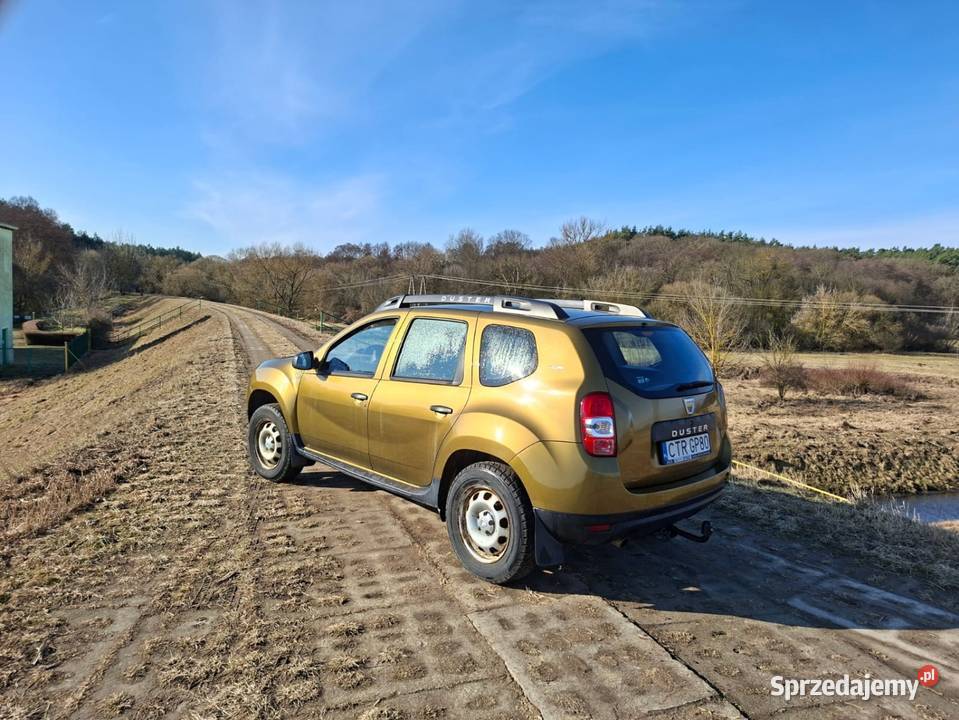 Dacia Duster ABS Toruń