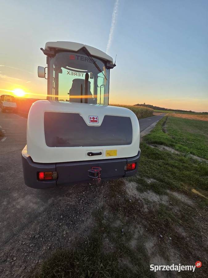 Ładowarka Terex TL80 TL65 TL100
