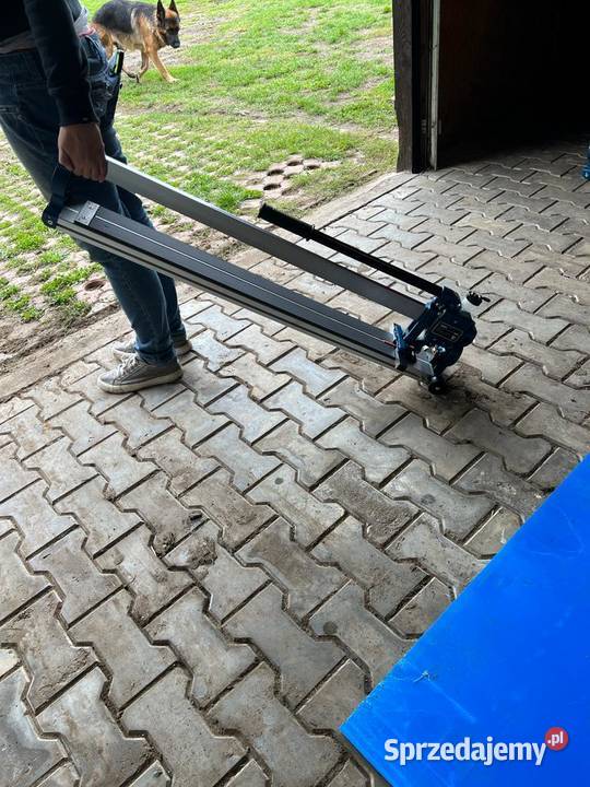 Przecinarka do glazury 1200mm Święta Katarzyna sprzedam
