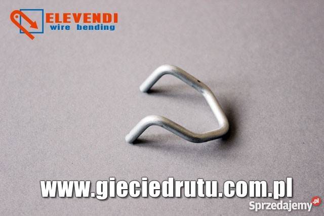 Gięcie drutu CNC Produkcja