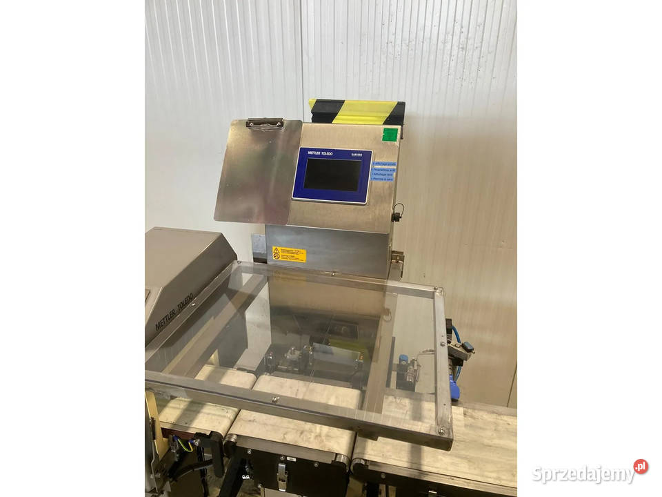 METTLER TOLEDO GARVENS XE 3 CC Dynamiczna waga Krotoszyn
