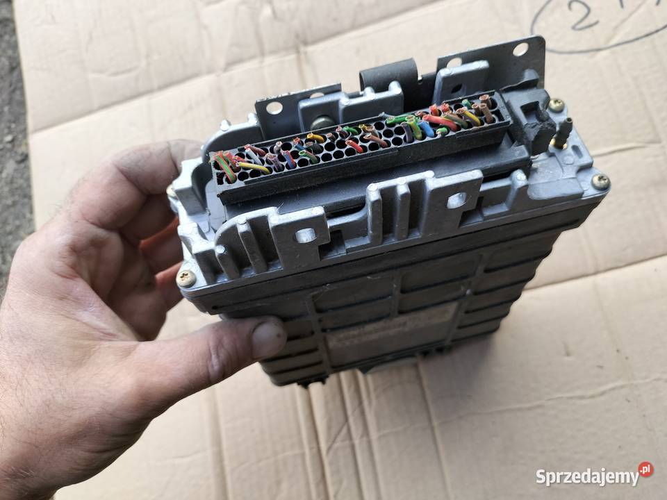 KOMPUTER STEROWNIK MODUŁ AUDI 80 B4 80B4