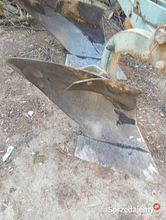 Pług Pozostałe małopolskie Charsznica