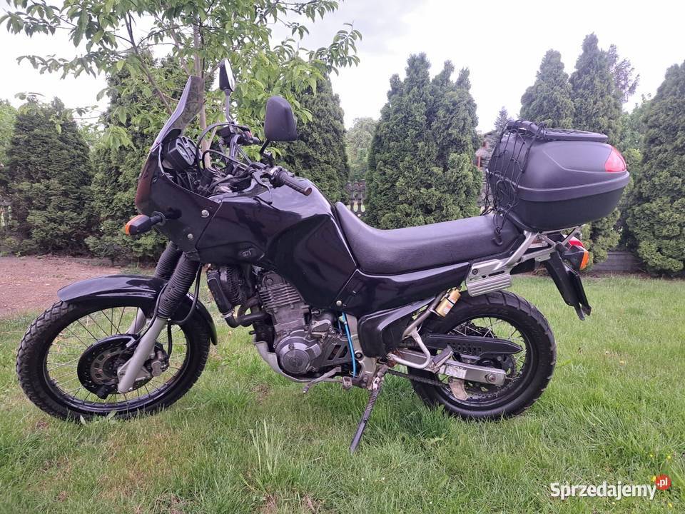 Yamaha xtz 660 Tenere Wisła