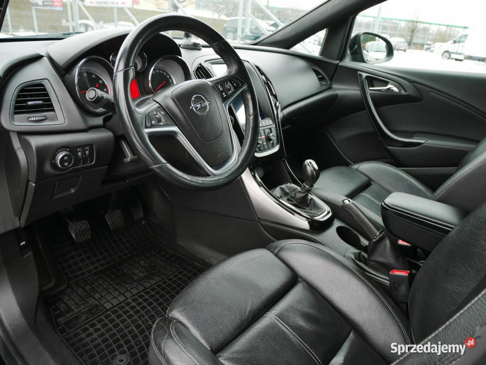 Opel Astra 16 115 GAZ LPG Ekslusiv Hatch Rozrząd Goczałkowice-Zdrój