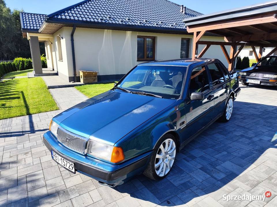 Volvo 460 GL 1993 17 Benzyna 102 Full Rzeszów