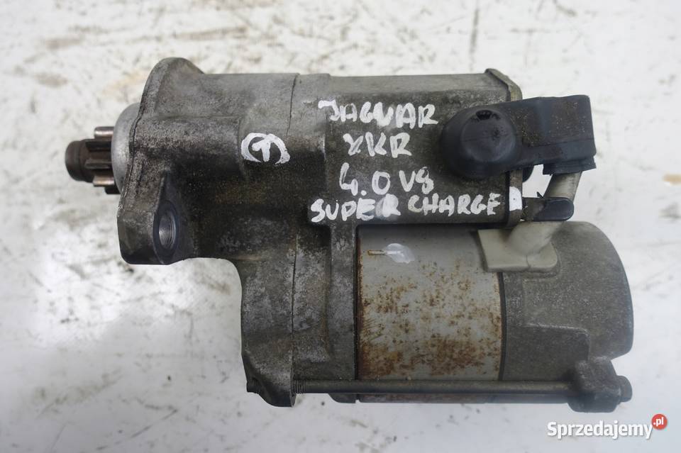 Jaguar XKR XK XK8 40 V8 Supercharged ROZRUSZNIK Chełm sprzedam