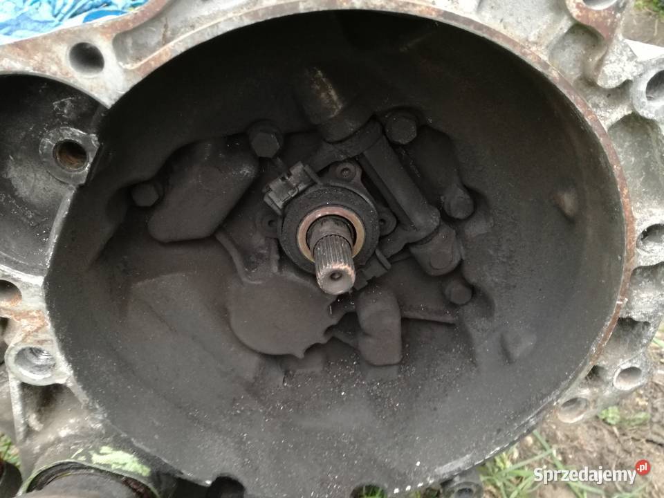 Audi Seat VW Skoda silnik 14 MPI Sulęcin