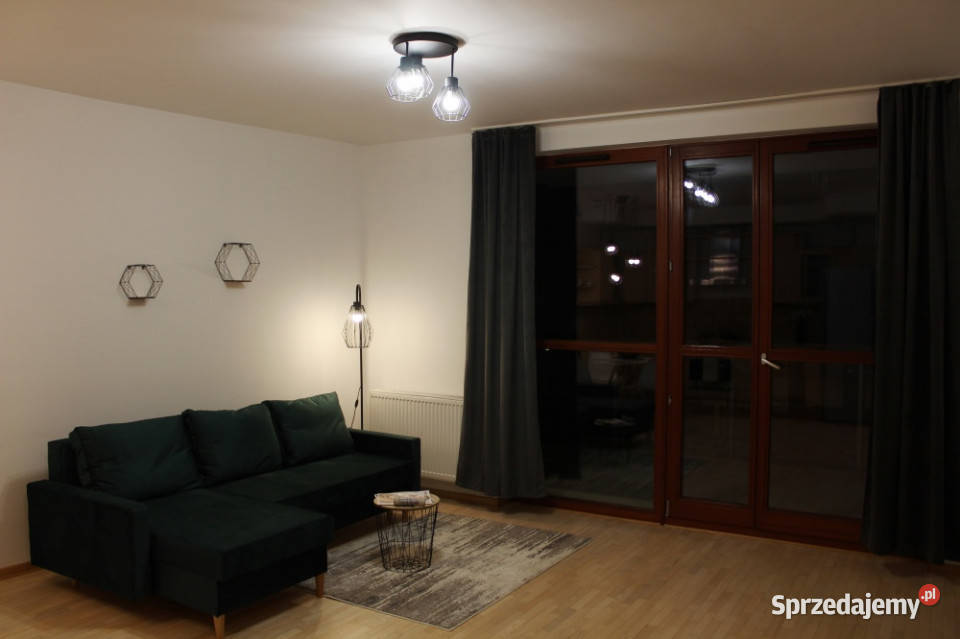 2pokojowe ciche mieszkanie do wynajęcia 50m2 mazowieckie Warszawa