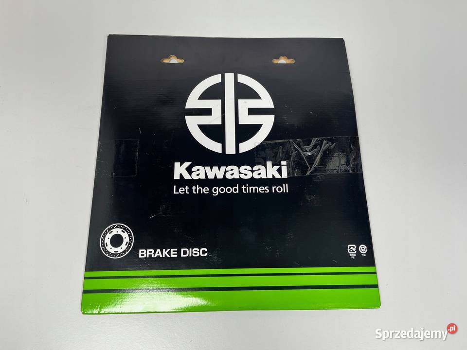KAWASAKI Versys 1000 1524 Tarcza hamulcowa przód Łobżenica