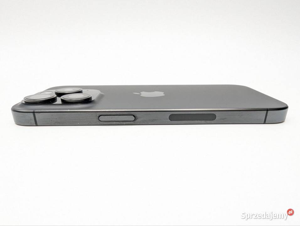 Apple iPhone 15 Pro 8 GB 512 GB 5G czarny eSim Warszawa