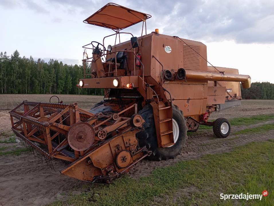 Bizon 1988 nowy typ nieuszkodzony Ostrołęka