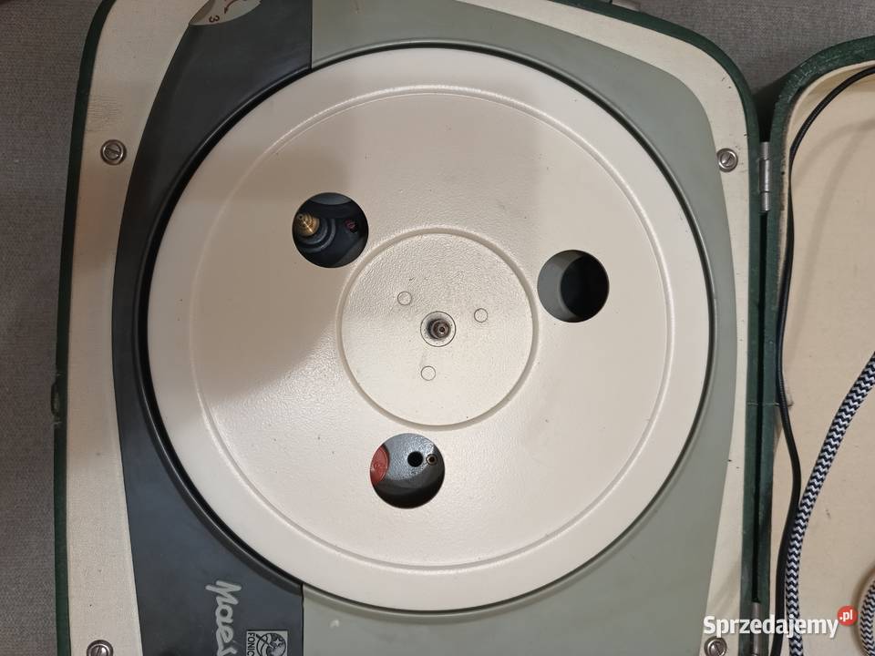 Gramofon maestro fonika sprawny bez wzmacniacza