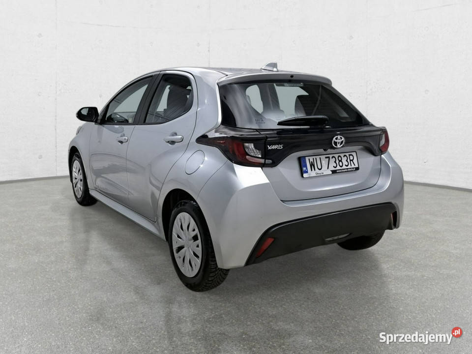 Toyota Yaris IV 2020 Komorniki