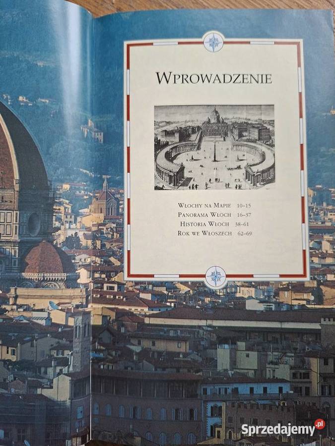 Włochy Wiedza i Życie
