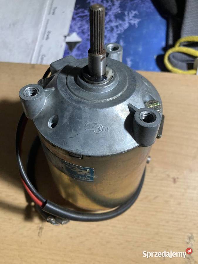 Silnik nagrzewnicy 24v 350000022 Ogrzewanie postojowe Koło