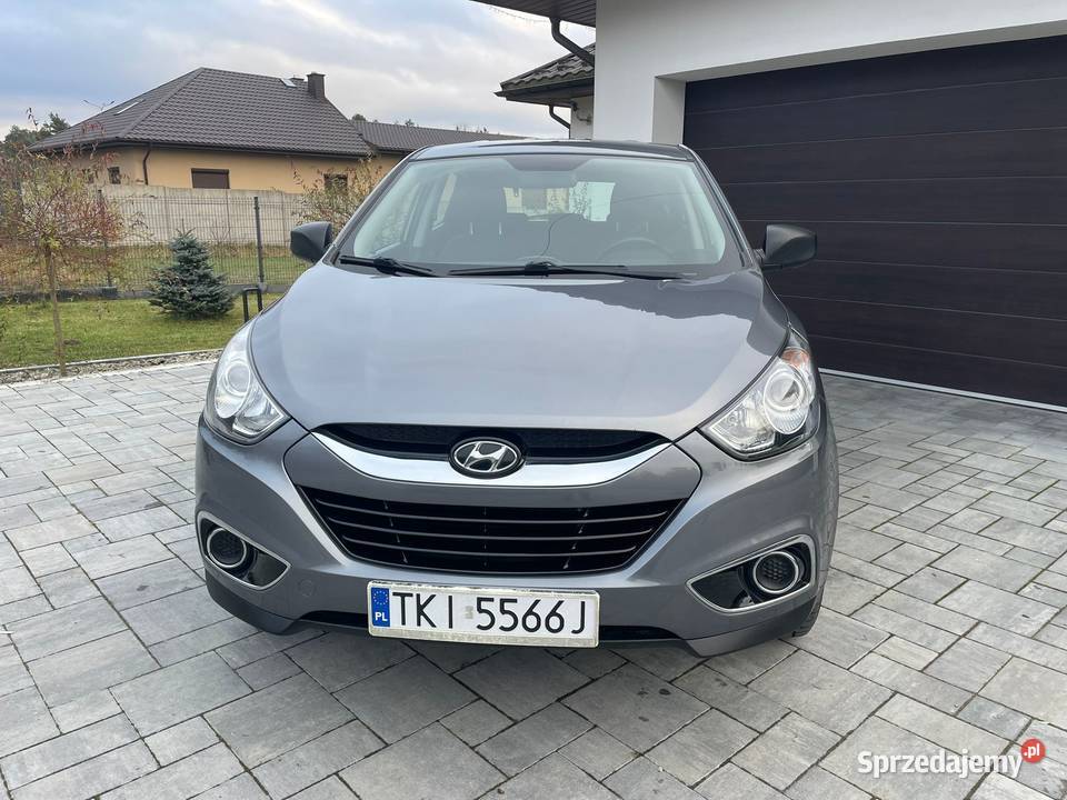 Hyundai ix35 17 CRDI Raków