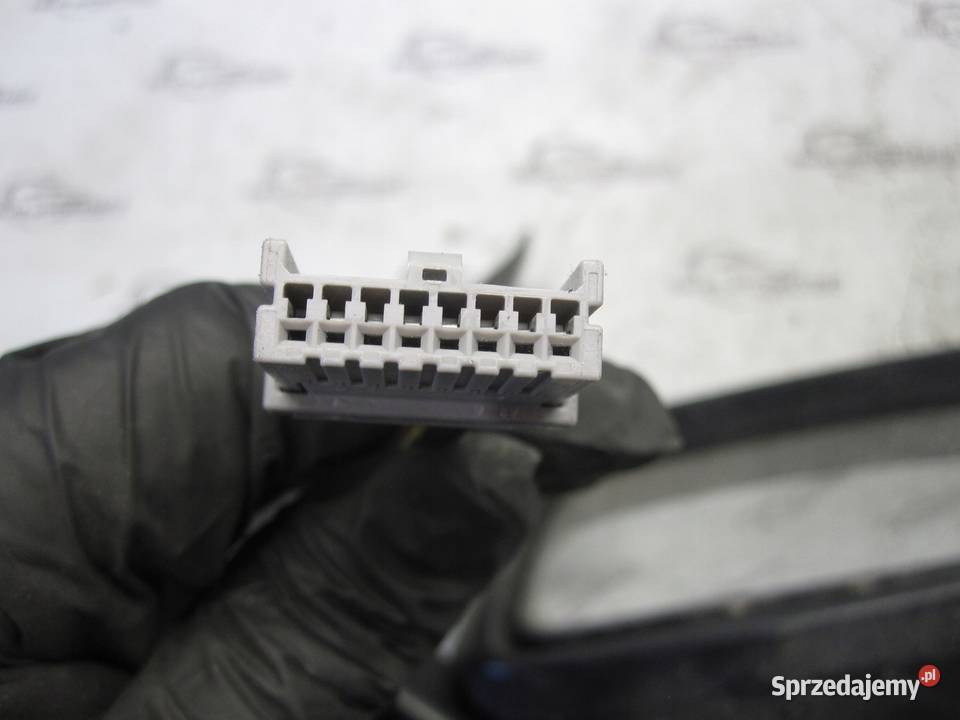 QASHQAI I J10 LIFT 11r lusterko prawe E11026202 osobowe Części samochodowe Kielce