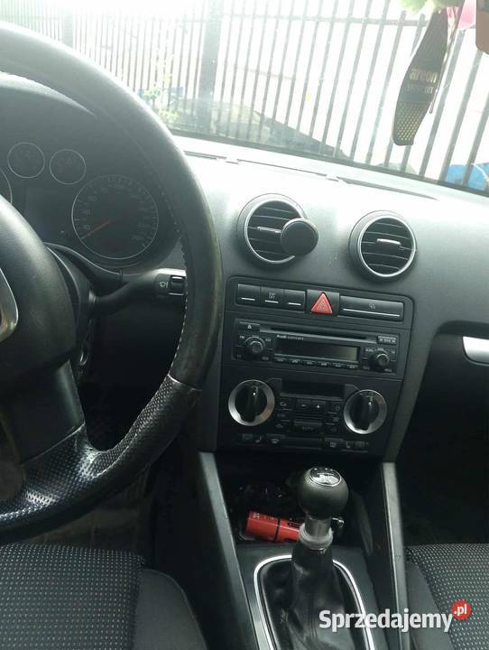 AUDI A3 8P Trzebinia