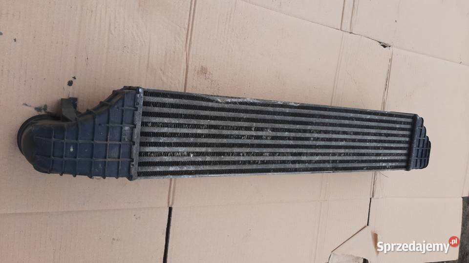 intercooler Mercedes C w203 22 cdi A2035000500 Dębno