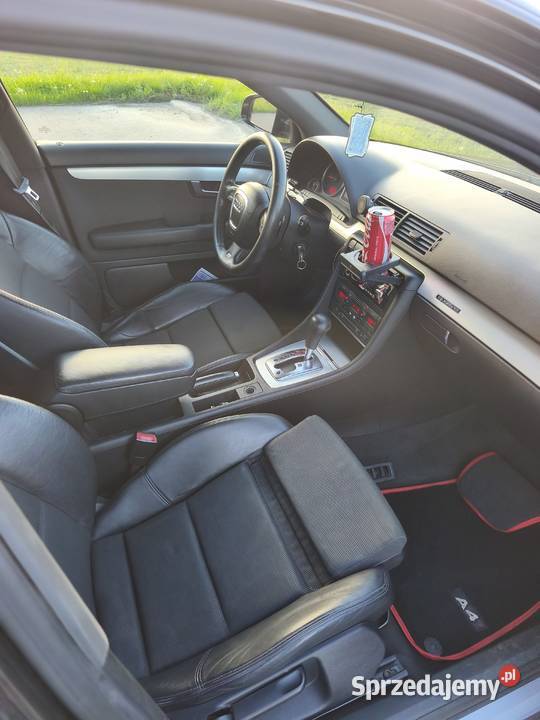 Audi a4b7 30tdi v6 s line quattro A4 Kraśnik sprzedam