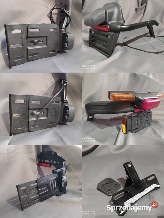 HARLEY HD KIERUNKOWSKAZ MIGACZ LED 3 W 1 Luboszyce sprzedam