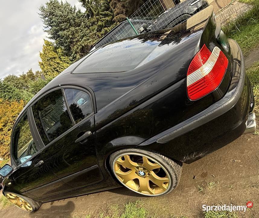 BMW E46 25igaz Seria 3 sprzedam